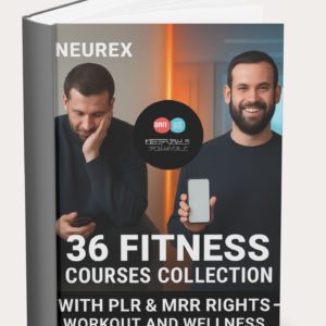36 Done-For-You Fitness Programs – Resell with PLR & MRR Rights