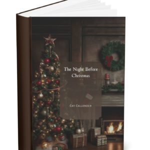 The Night Before Christmas. A short story.