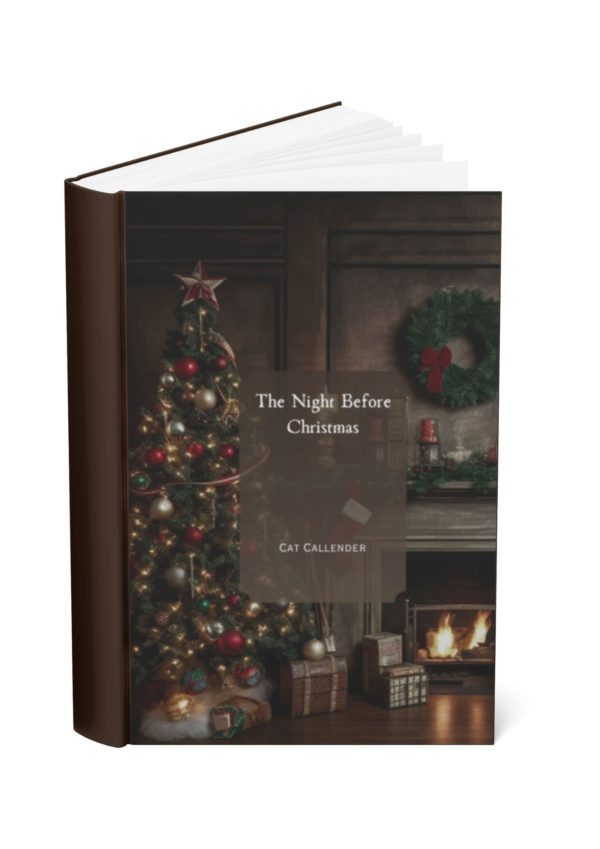 The Night Before Christmas. A short story.