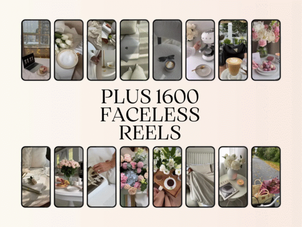 22 Done-For-You Faceless Digital Marketing Products – With Master Resell Rights (MRR) - Image 5