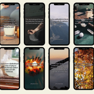 Health & Wellness Reels Bundle – PLR + MRR Faceless Marketing Videos