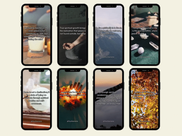 Health & Wellness Reels Bundle – PLR + MRR Faceless Marketing Videos - Image 3