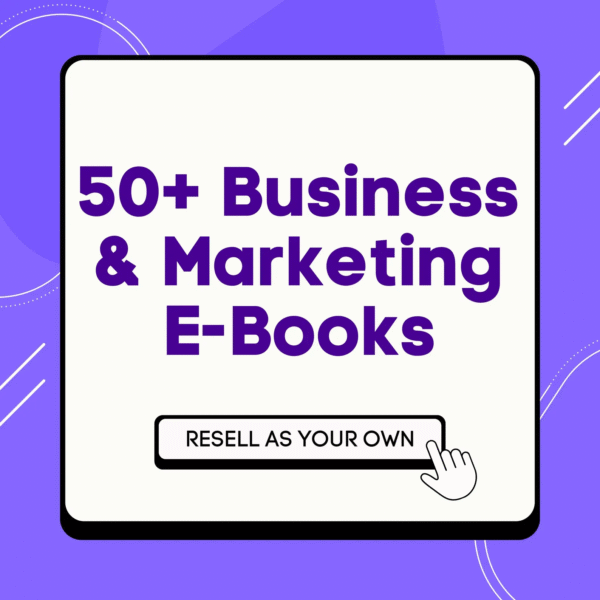 50+ Business & Marketing eBooks Mega Bundle | Master Resell Rights | Ultimate Business Library - Image 4