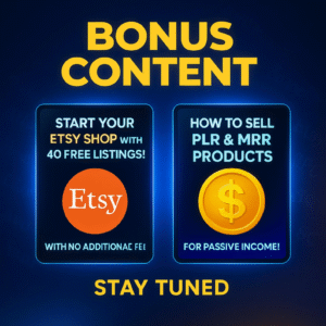 5 Million Digital eBooks Bundle – PLR/MRR Rights for Resale & Passive Income