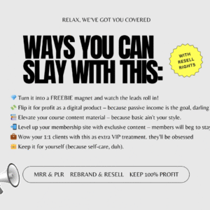 750 Self Improvement eBooks | Digital Bundle with MRR/PLR | Passive Income Opportunity