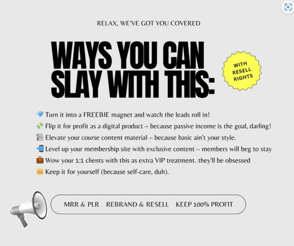 750 Self Improvement eBooks | Digital Bundle with MRR/PLR | Passive Income Opportunity - Image 5