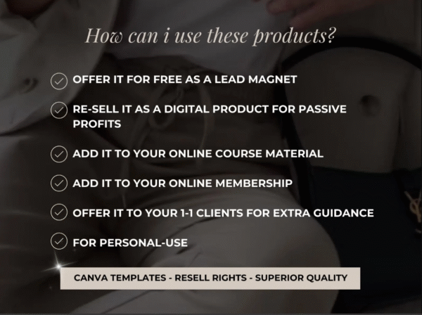 Master Resell Rights Passive Income eBooks | DFY Digital Product Bundle | PLR Included - Image 7