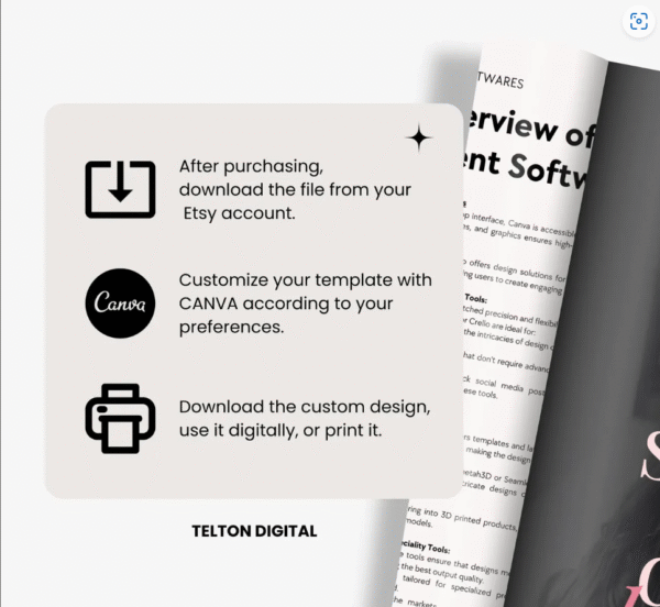 Print On Demand Business Guide | DFY POD eBook | Passive Income Made Easy | MRR & PLR - Image 4