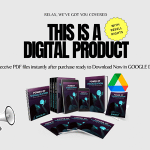 750 Self Improvement eBooks | Digital Bundle with MRR/PLR | Passive Income Opportunity