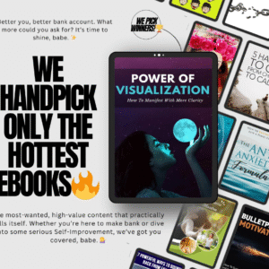 750 Self Improvement eBooks | Digital Bundle with MRR/PLR | Passive Income Opportunity