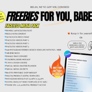 750 Self Improvement eBooks | Digital Bundle with MRR/PLR | Passive Income Opportunity