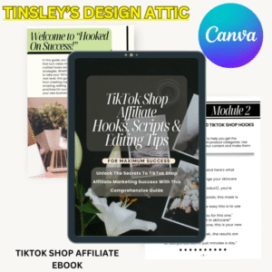 TikTok Shop Affiliate Hooks & Scripts | Monetize TikTok 2025 | MRR & PLR